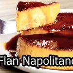 Flan Napolitano