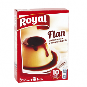 flan royal